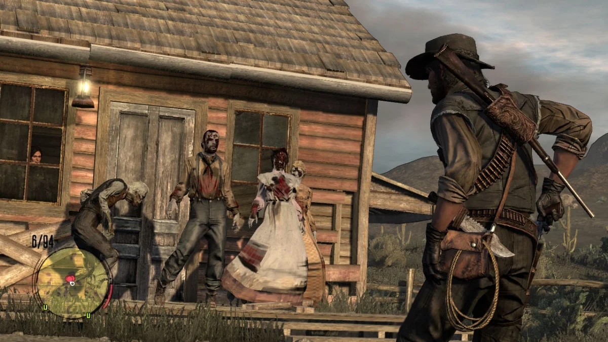 Rockstar не задумывалась о выпуске Red Dead Redemption на PC - фото 2