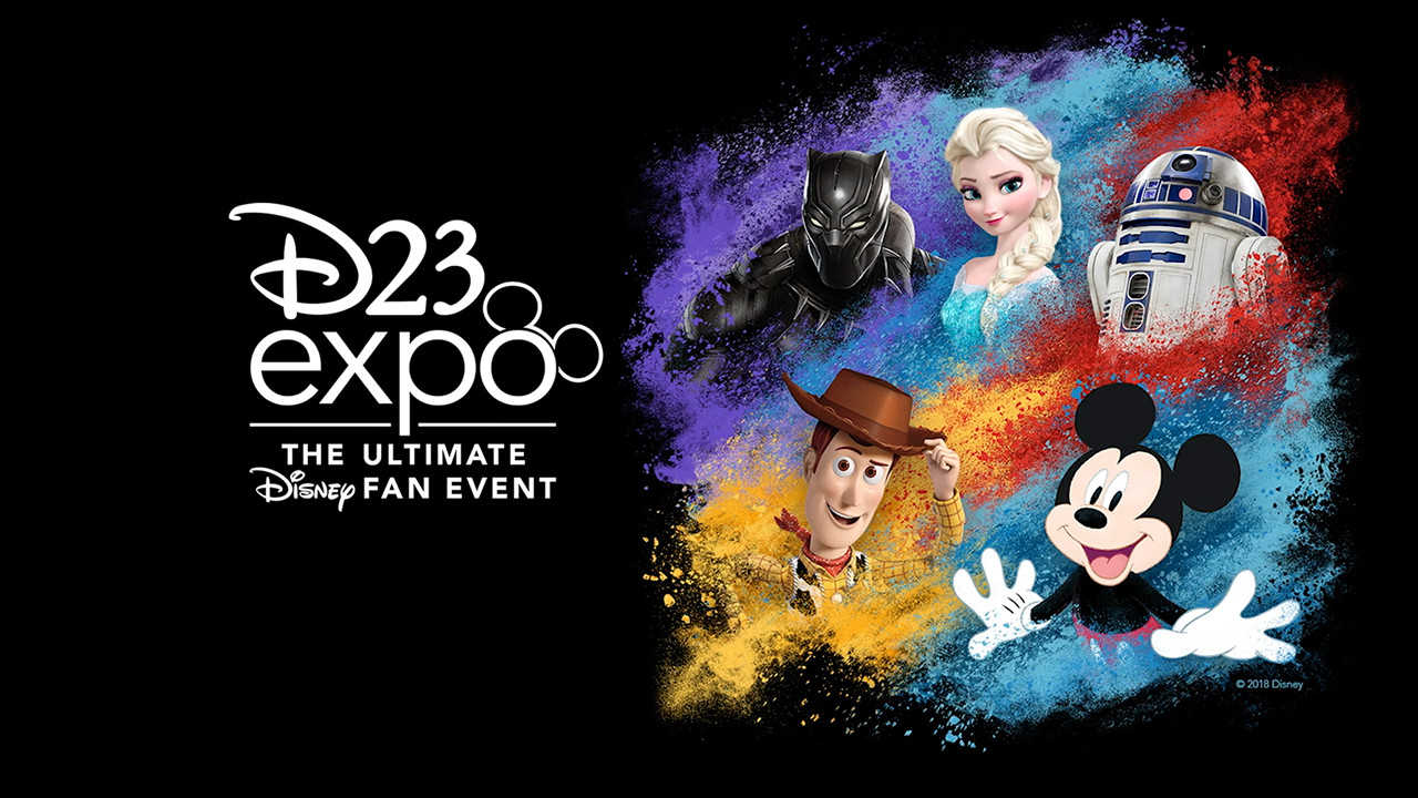 Выставку D23 студии Disney перенесли на 2022 год - изображение обложка