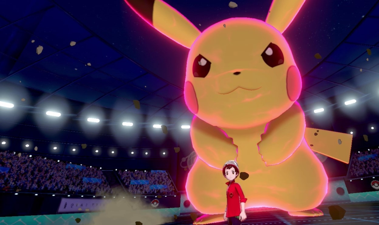 Pokemon Sword и Pokemon Shield выйдут 15 ноября — в игре будет рейд - изображение обложка