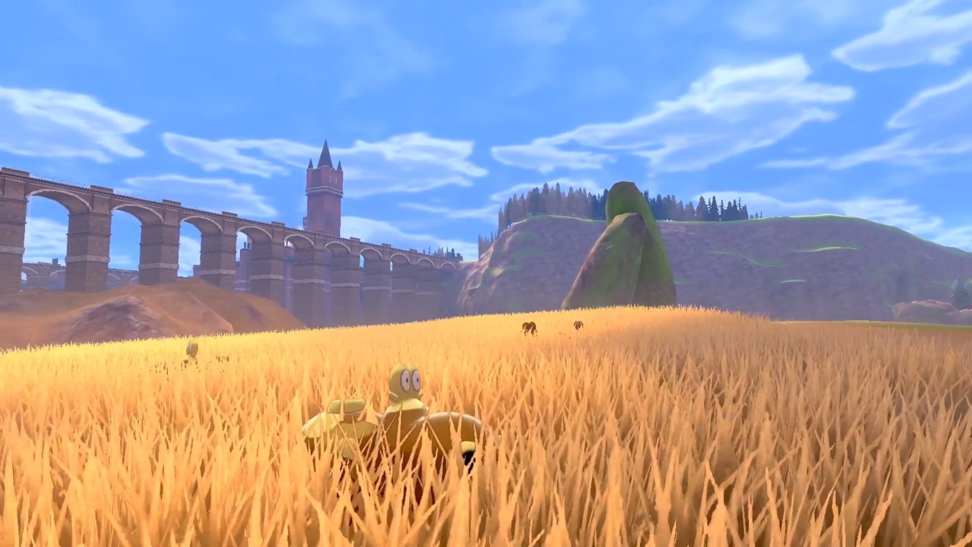 Pokemon Sword и Pokemon Shield выйдут 15 ноября — в игре будет рейд - фото 1