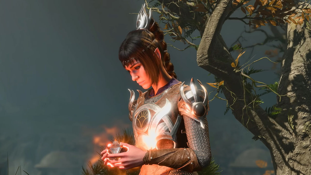 Digital Foundry изучили проблему сплит-скрина Baldur's Gate 3 для Xbox Series S - изображение обложка