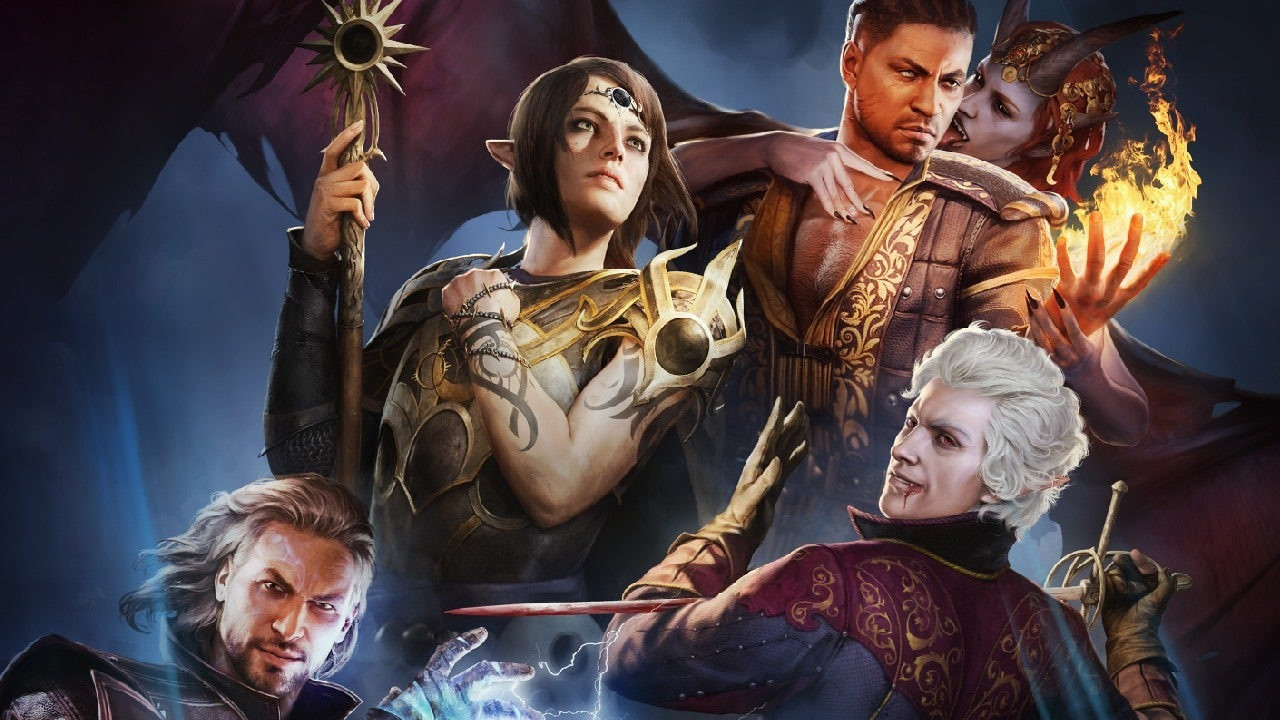Digital Foundry изучили проблему сплит-скрина Baldur's Gate 3 для Xbox Series S - изображение 1 Digital Foundry изучили проблему сплит-скрина Baldur's Gate 3 для Xbox Series S - фото 1
