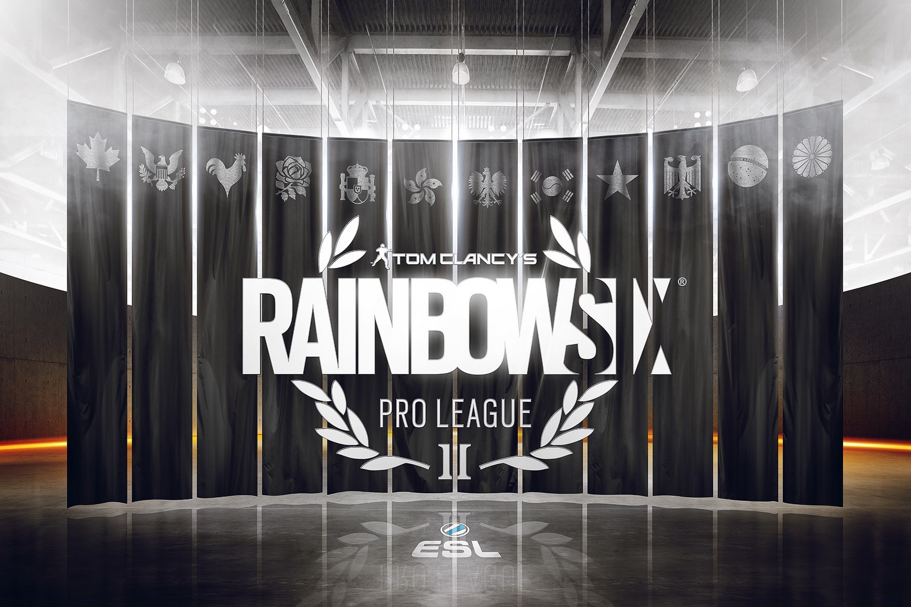 Начался второй сезон профессиональной лиги Tom Clancy’s Rainbow Six - изображение обложка