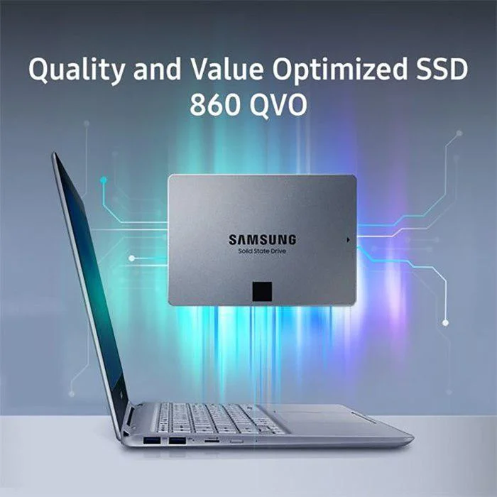 Samsung готовит SSD на 1 ТБ за 10 тысяч рублей - фото 1