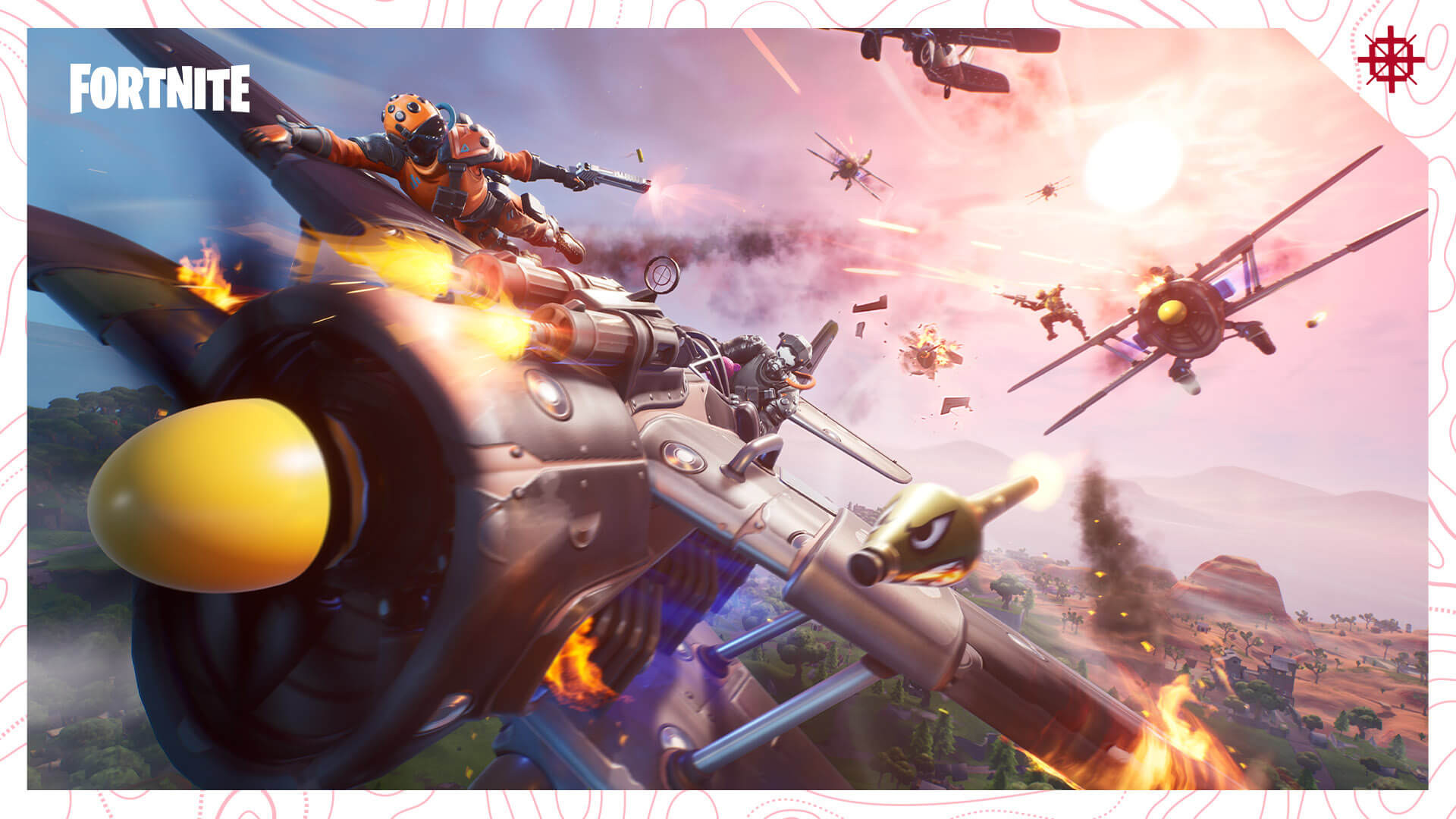 В Fortnite началась операция «Снегопад» - изображение 3 В Fortnite началась операция «Снегопад» - фото 3