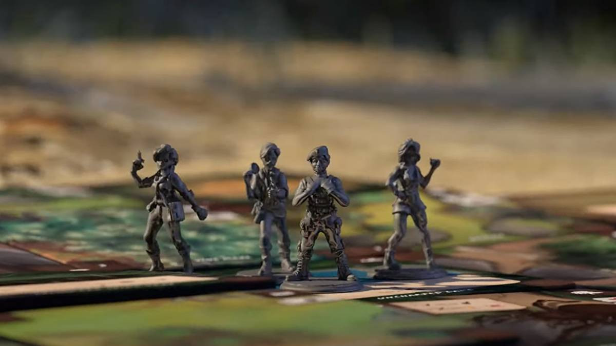 Настолка по Green Hell прошла Kickstarter за семь часов - изображение обложка