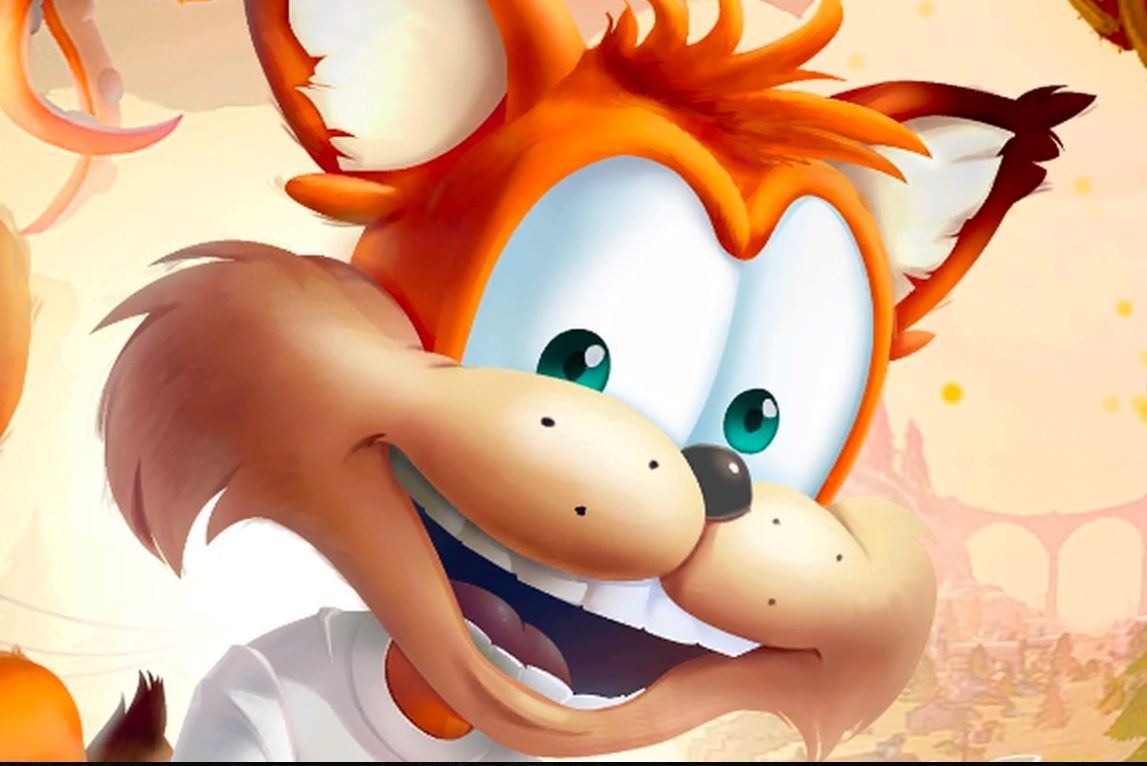 Bubsy: Paws on Fire вышла на Kickstarter - изображение обложка