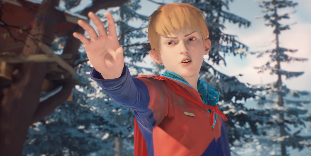 Вышел первый тизер Life is Strange 2 - изображение обложка