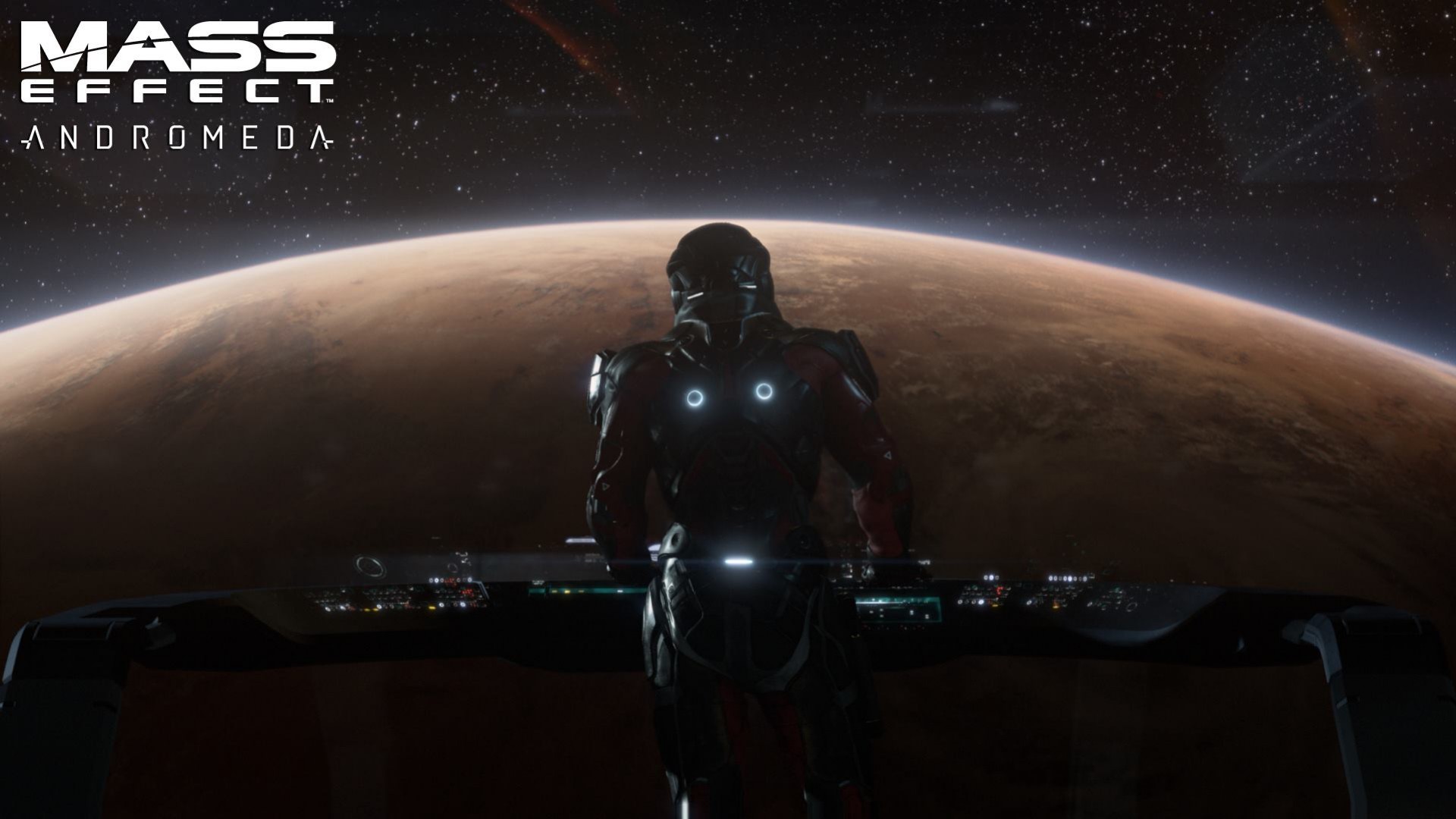 В Mass Effect: Andromeda не появятся знакомые персонажи - изображение обложка