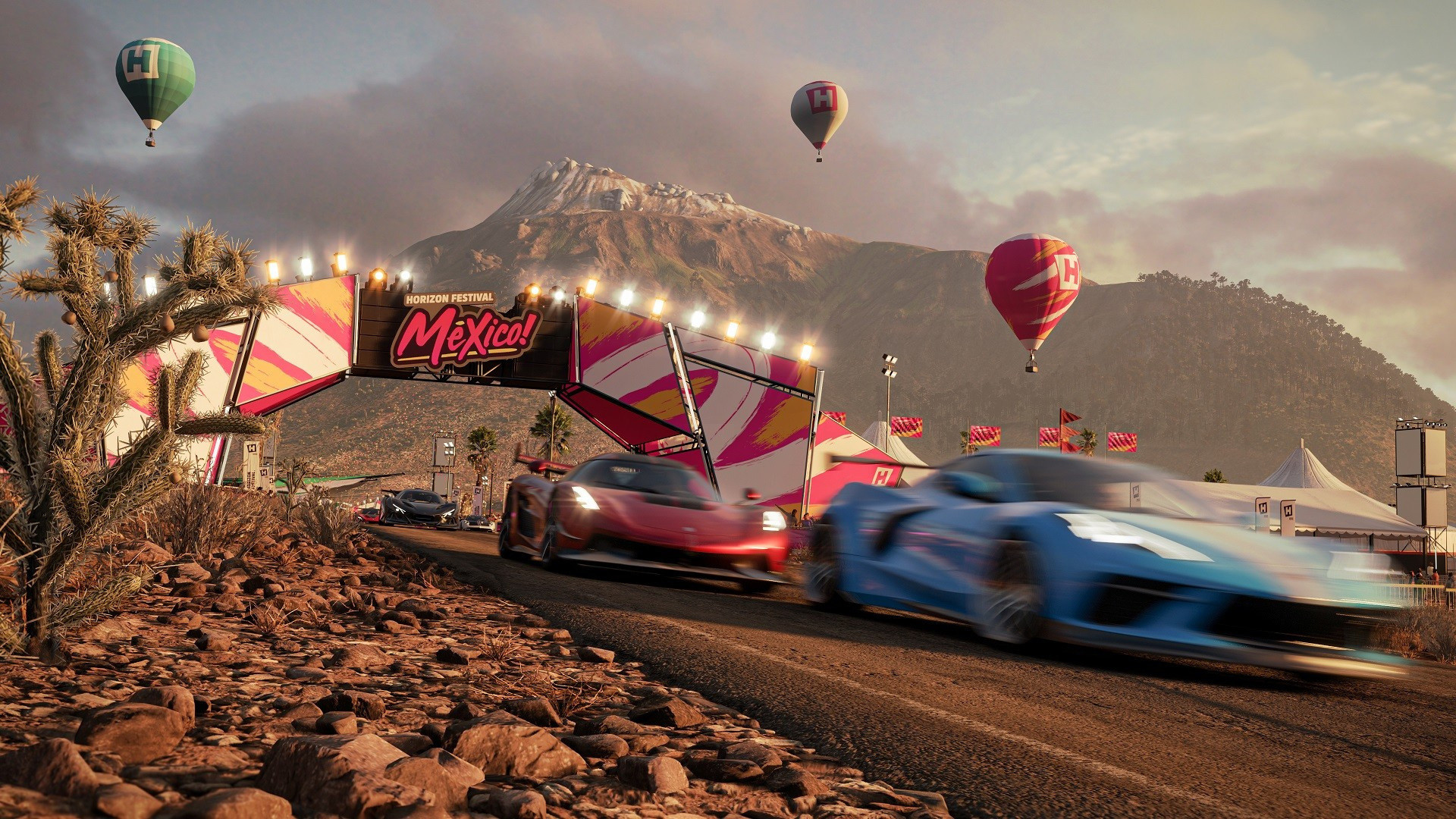 Число игроков Forza Horizon 5 превысило 20 млн - изображение обложка