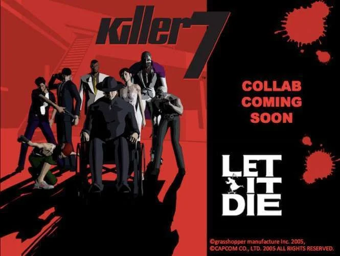 Killer7 возвращается - фото 1