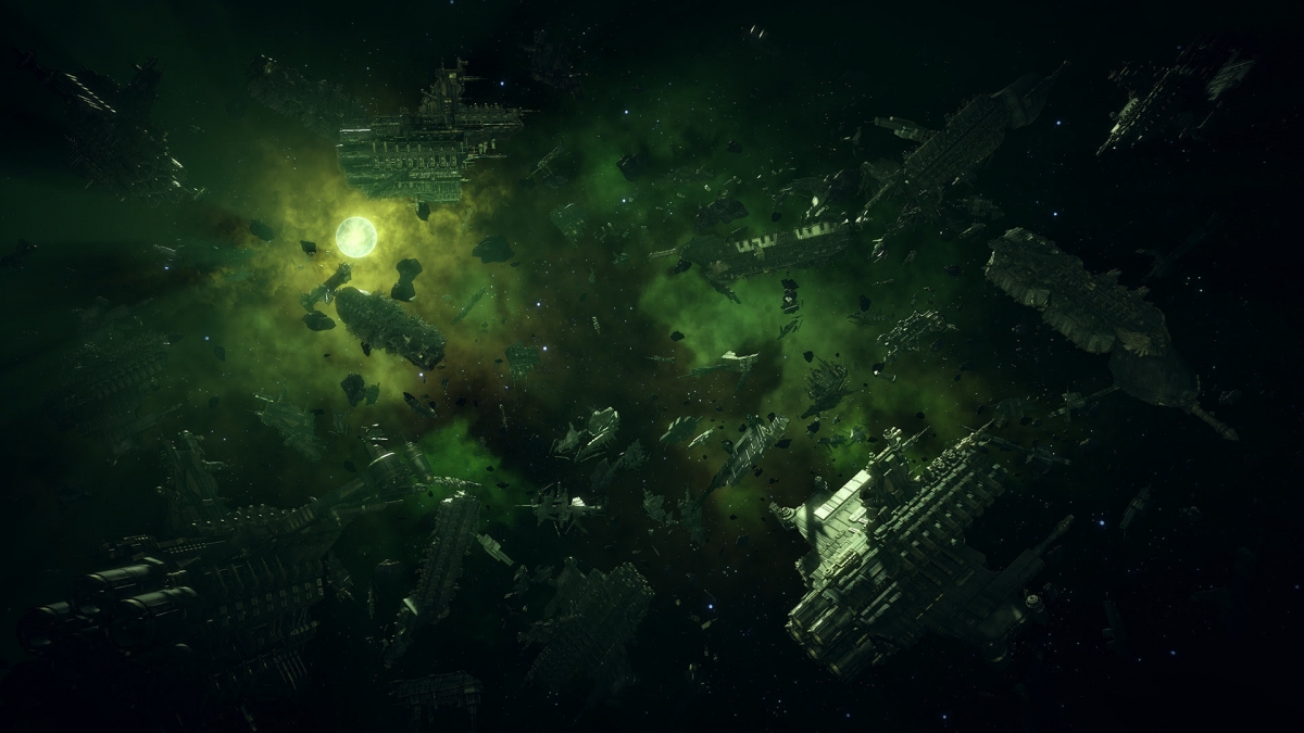 Warhammer 40,000: Inquisitor – Martyr скоро появится в «раннем доступе» - изображение 5 Warhammer 40,000: Inquisitor – Martyr скоро появится в «раннем доступе» - фото 5