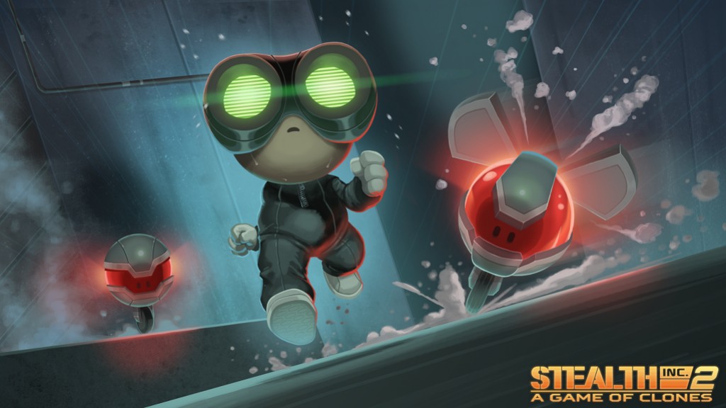 Stealth Inc 2 выпустят на PC, Xbox One и консолях PlayStation - изображение обложка