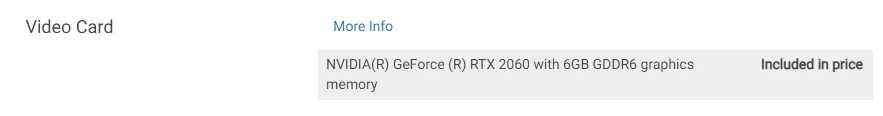 Утечка: NVIDIA может готовить к выпуску видеокарту GeForce RTX 2050 - фото 2