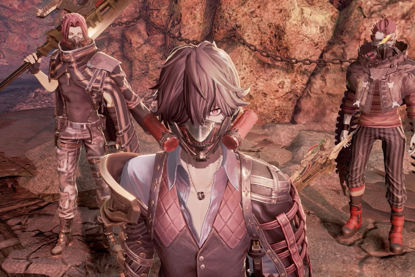 Code vein. Code Vein Луис. Bandai Namco code Vein. Игра code Vein Луи. Code Vein 2.