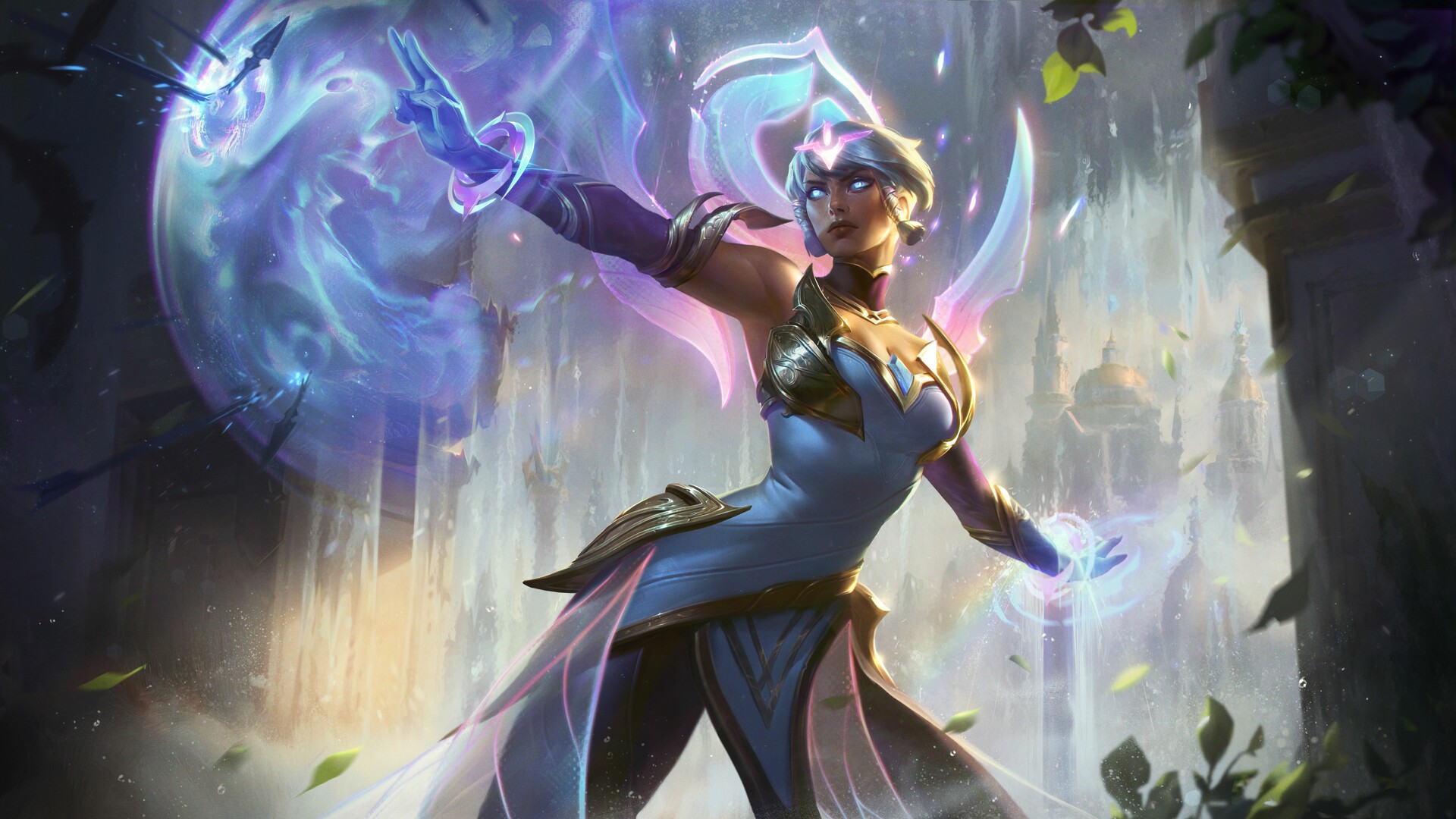 Игроки League of Legends собрали 6 млн долларов на благотворительность - изображение обложка