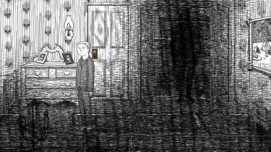 Хоррор Neverending Nightmares выйдет на консолях Sony - изображение 1 Хоррор Neverending Nightmares выйдет на консолях Sony - фото 1