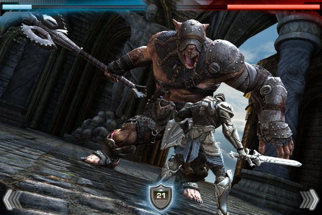 Epic анонсировала Infinity Blade - изображение обложка
