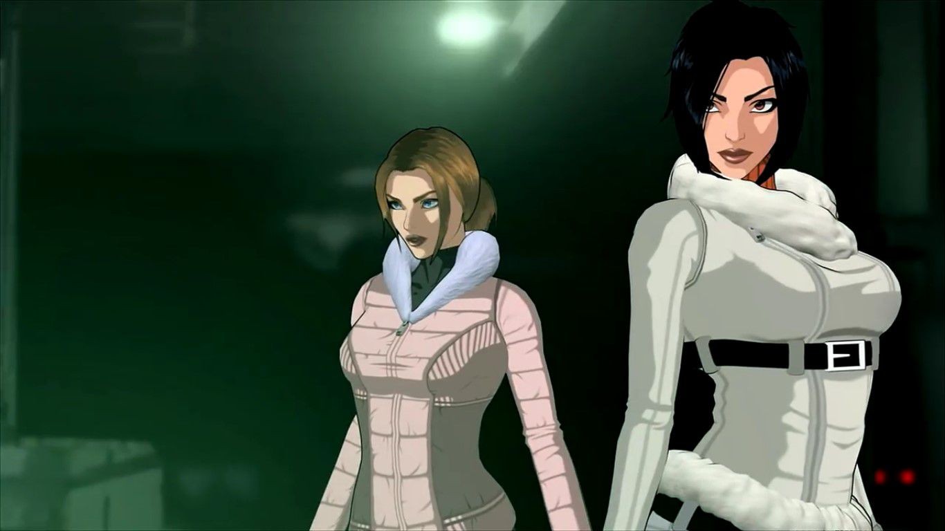 Продолжение серии Fear Effect выйдет в марте - изображение обложка