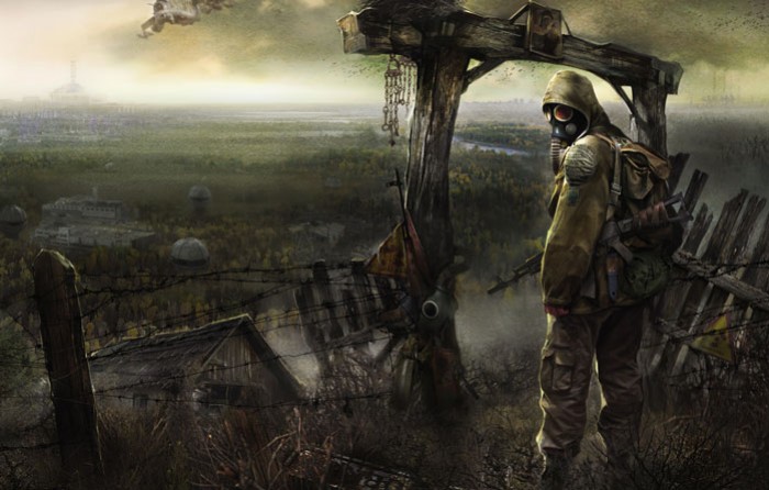 S.T.A.L.K.E.R. 2 нуждается в защите - изображение обложка