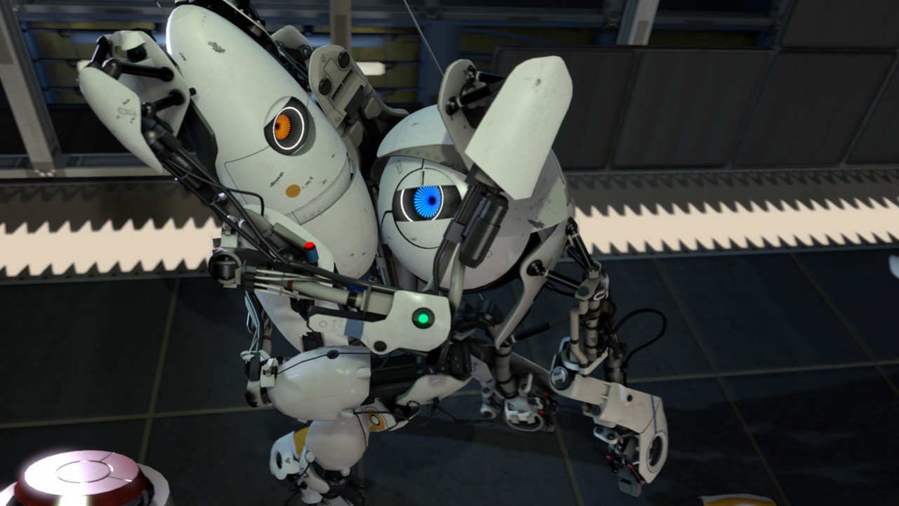 Valve и Electronic Arts откроют «Портал» - изображение обложка