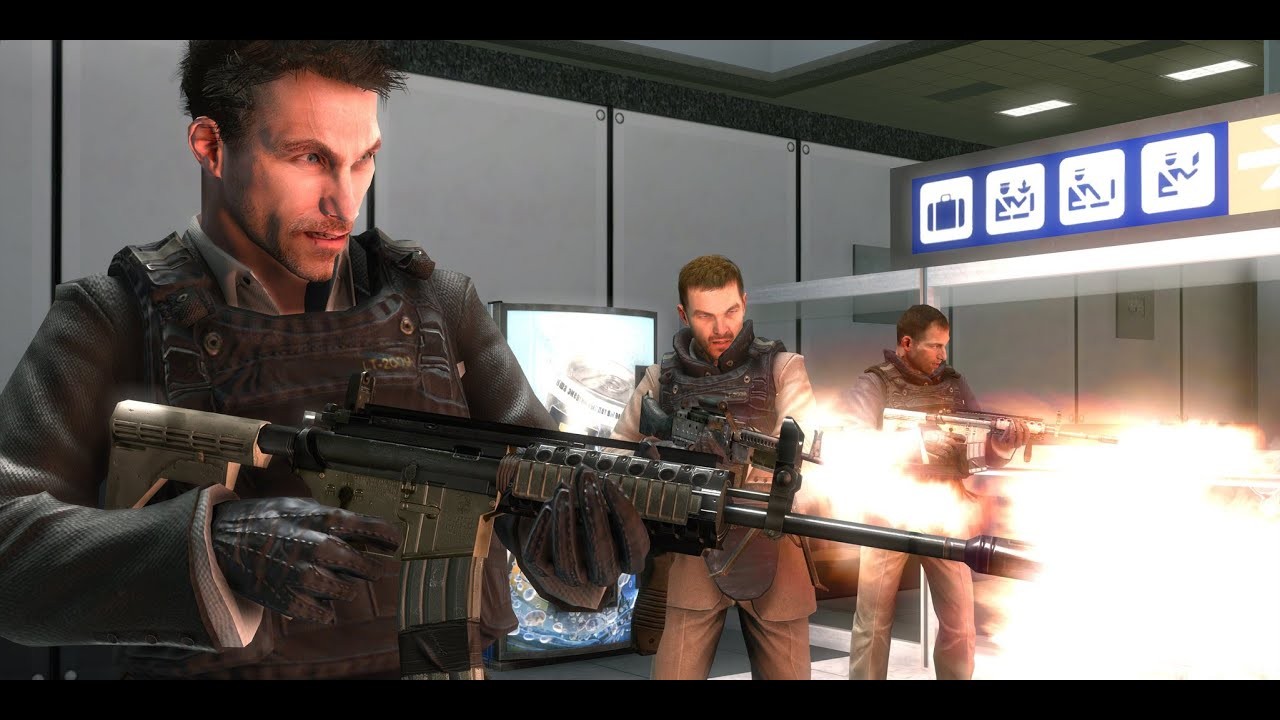 «Убей всех русских»: ремастер Modern Warfare 2 исправил японскую локализацию - изображение обложка