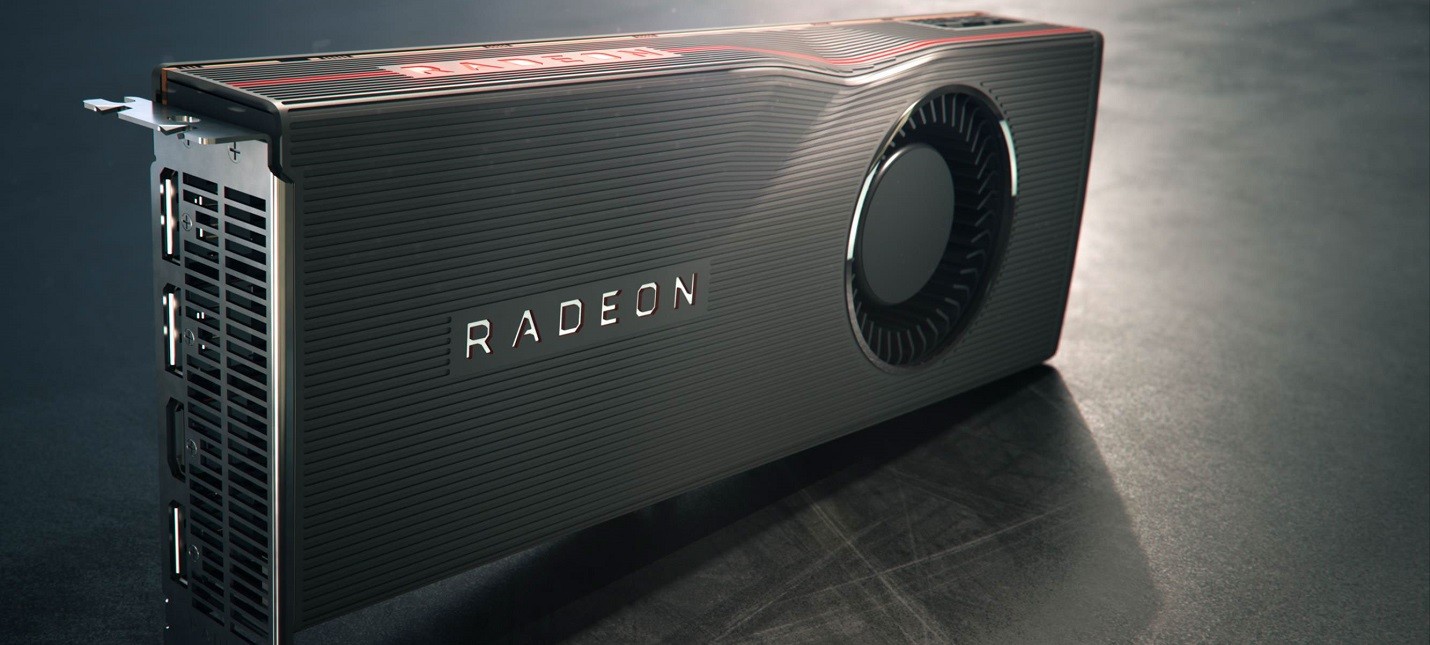 Первые результаты тестирования видеокарт Radeon RX 5700 и RX 5700 XT - изображение обложка