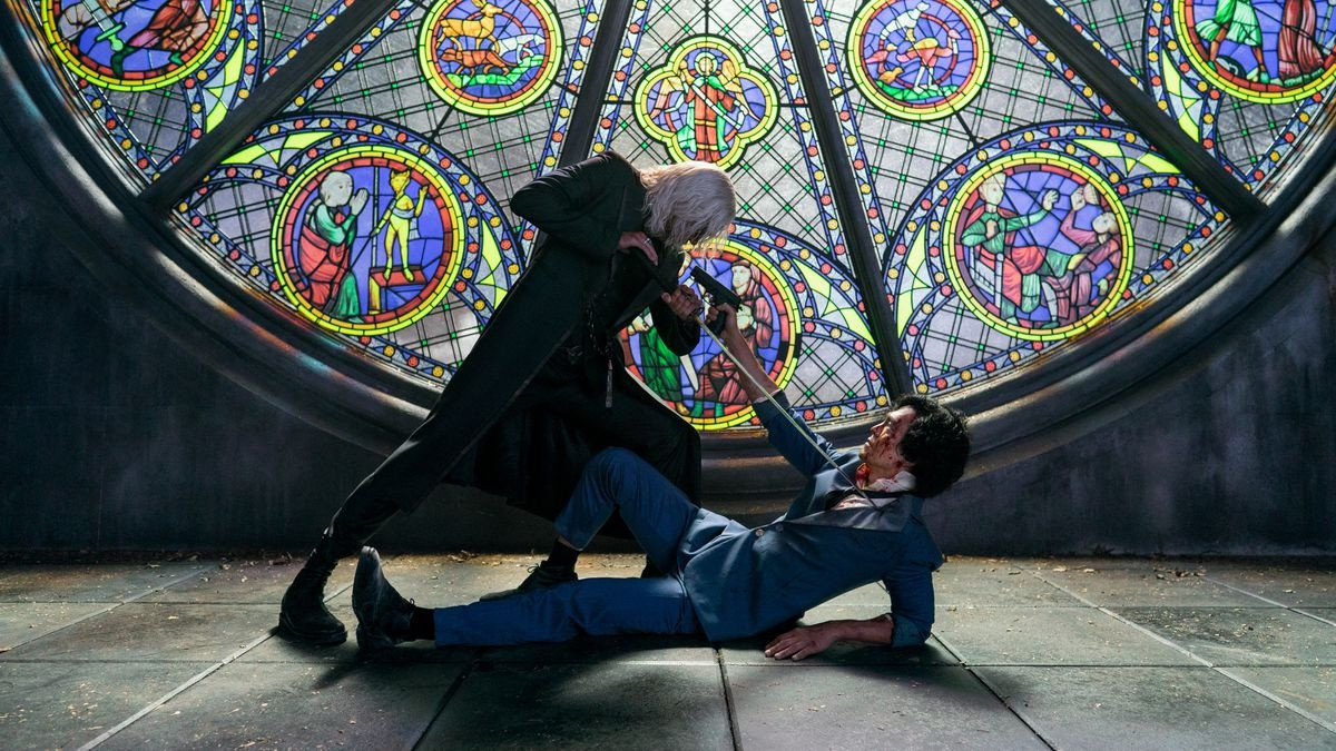 Состоялась премьера «Ковбоя Бибопа» Netflix и «Колеса времени» Amazon - изображение обложка