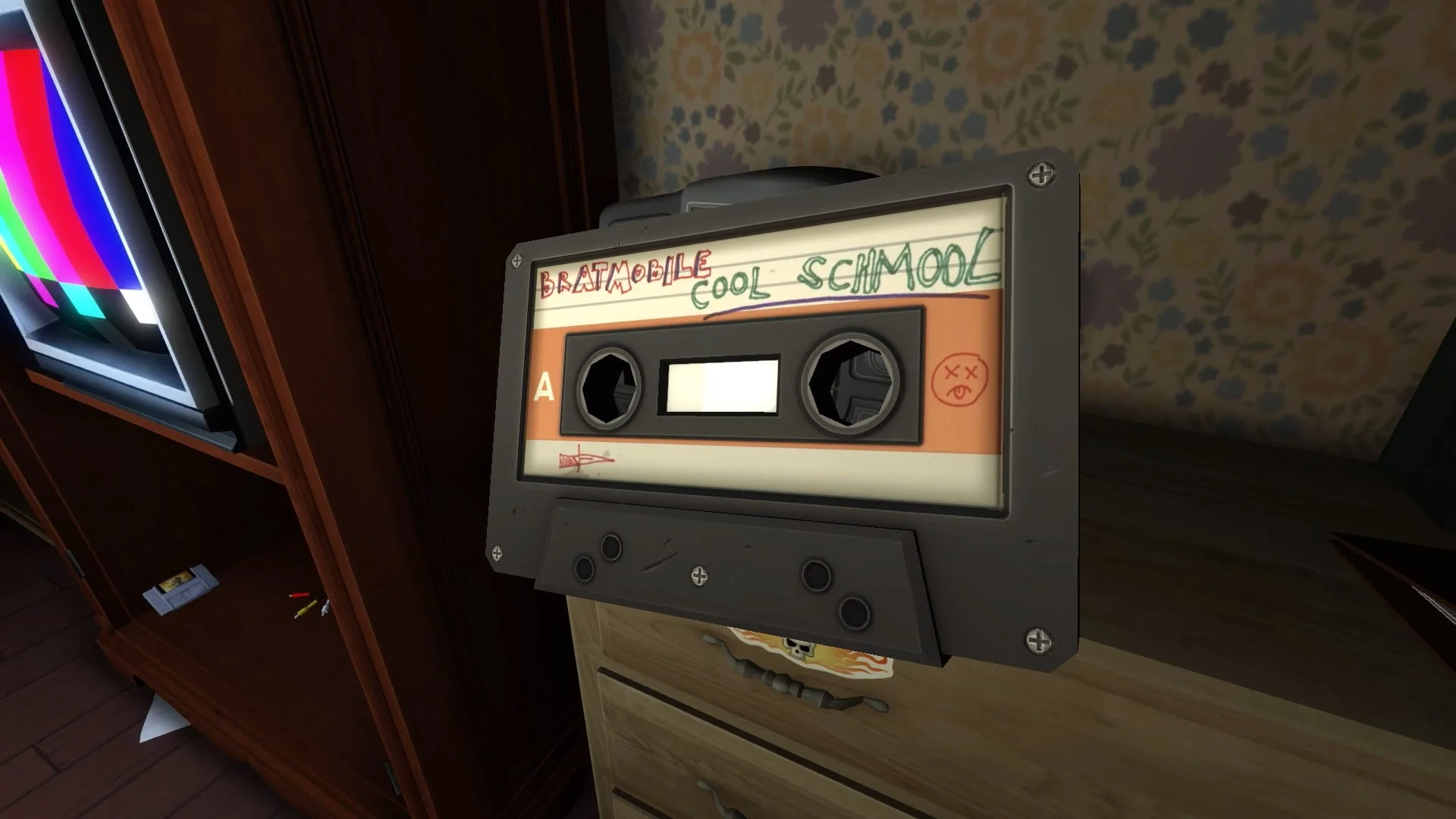 Gone home игра. Gone Home. Gone Home - Console Edition. Gone Home ps4.