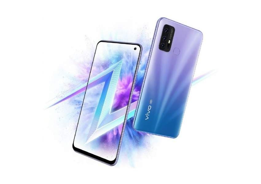 Vivo готовит бюджетный игровой смартфон Z6 5G - изображение обложка