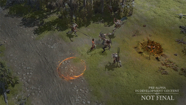 Новое древо умений, предметы, эндгейм — свежие подробности Diablo IV - фото 3
