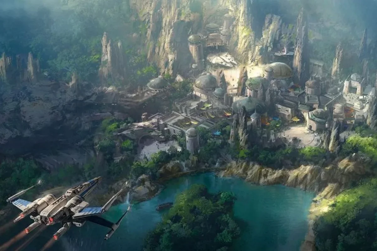В мае Disney откроет парк по мотивам фильма «Аватар» - фото 4