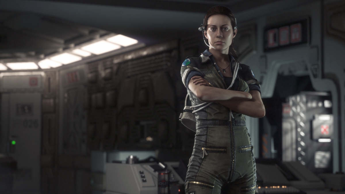 По слухам, создатели Alien: Isolation работают над новой игрой по «Чужому» - фото 2