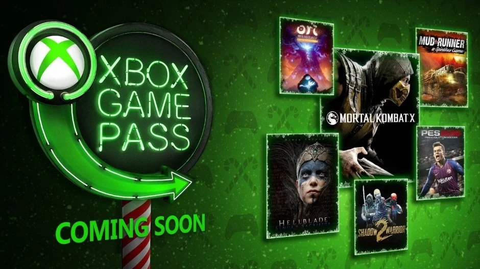 Xbox Game Pass в декабре: Mortal Kombat X, Below и другие новинки сервиса - фото 1