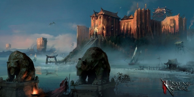 Разработка тактической ролевой игры Unsung Story приостановлена - фото 3