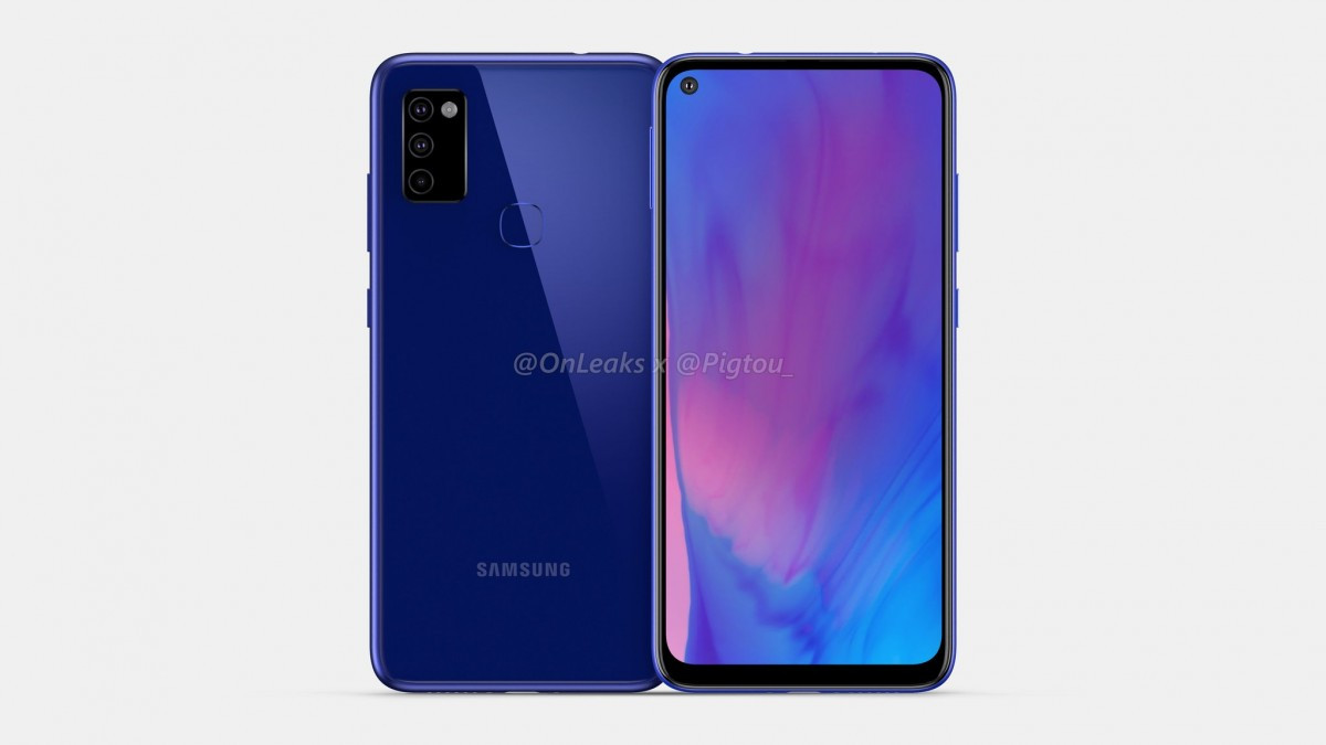 Samsung Galaxy M51 получит батарею на 7000 мА·ч - изображение обложка