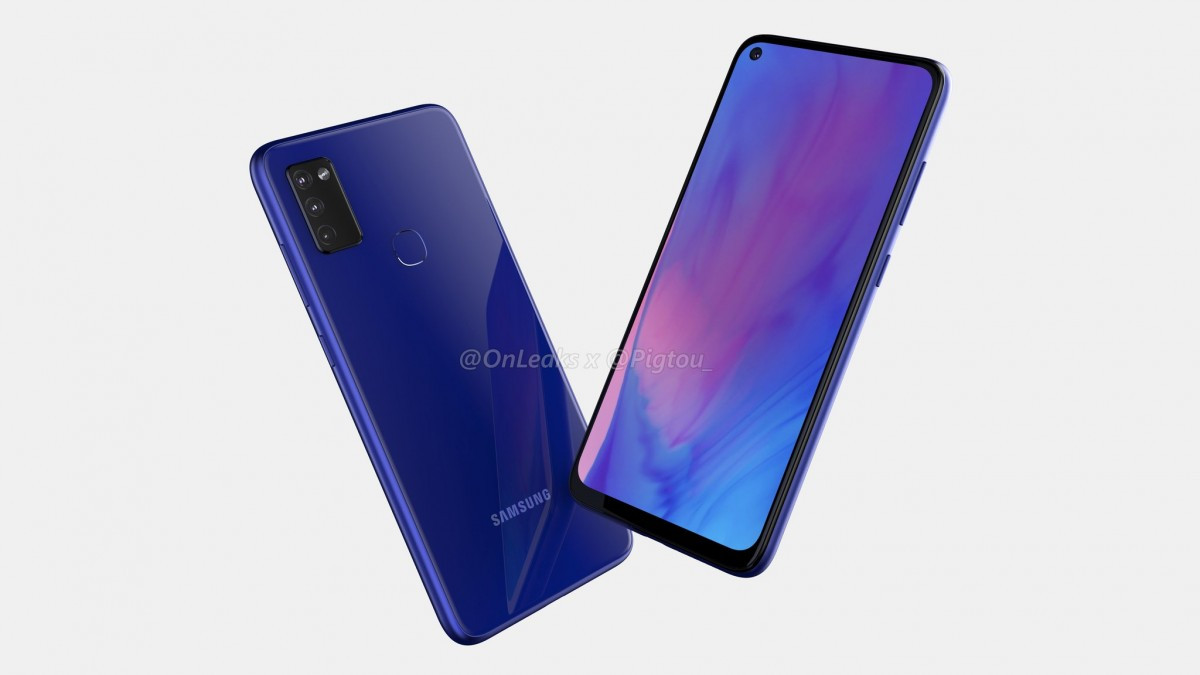 Samsung Galaxy M51 получит батарею на 7000 мА·ч - фото 1