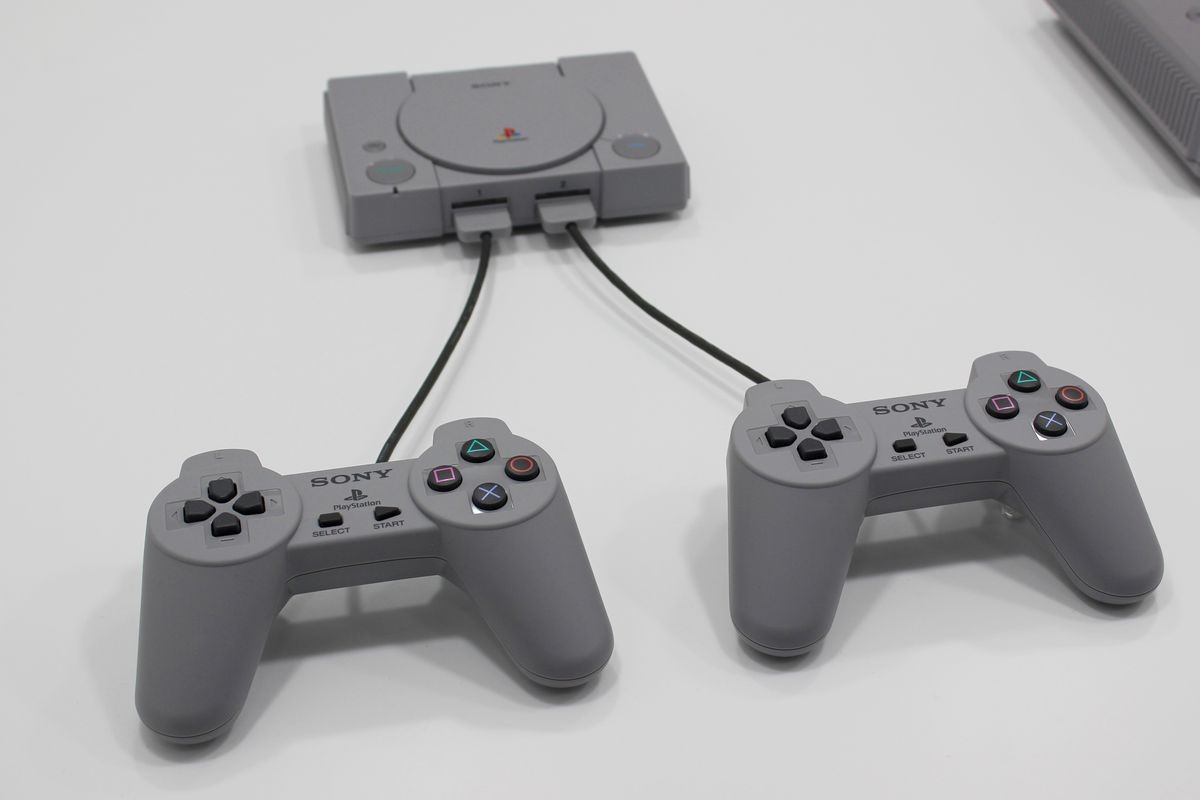 PlayStation Classic использует открытый эмулятор PCSX - изображение обложка