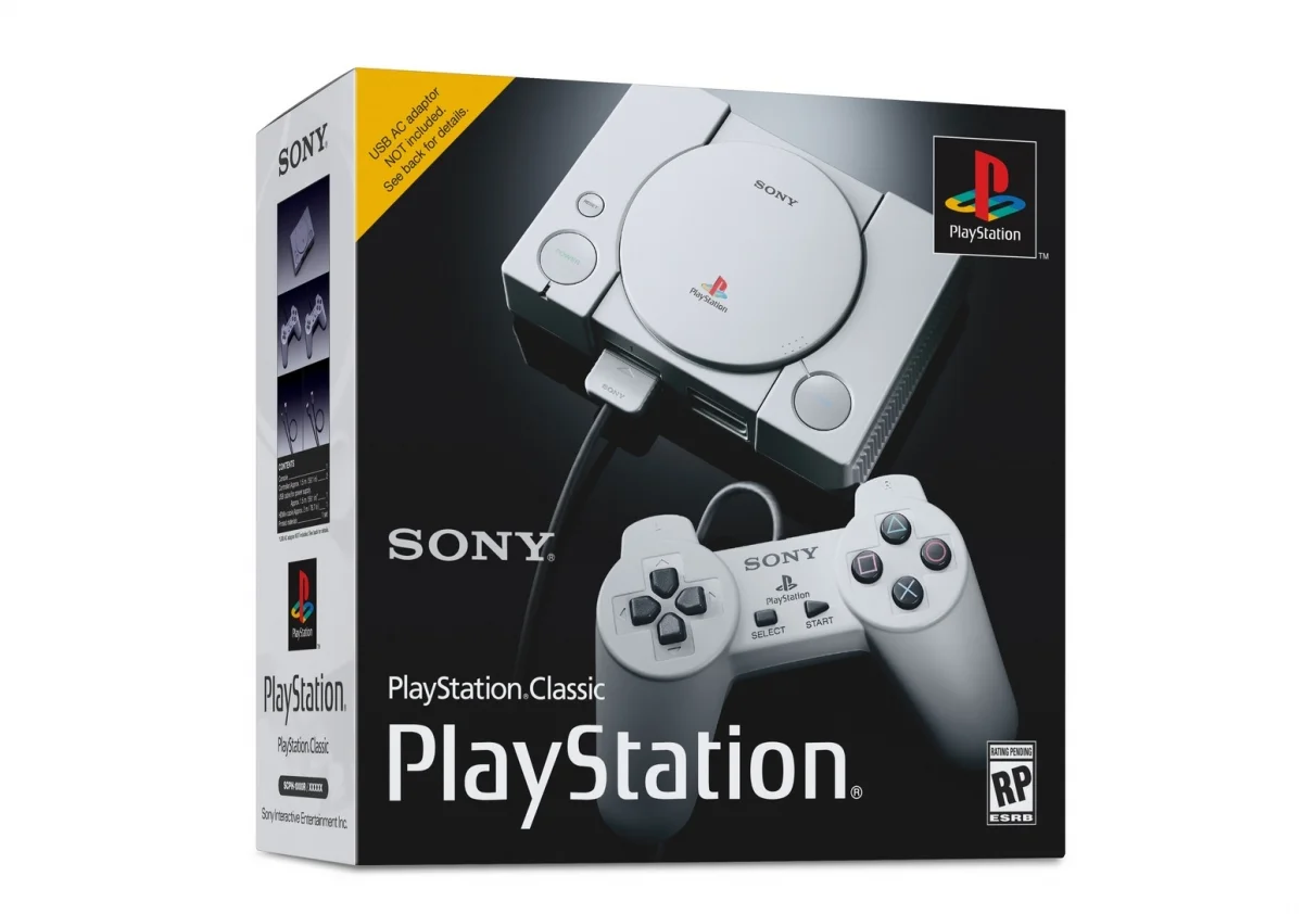 PlayStation Classic использует открытый эмулятор PCSX - фото 1