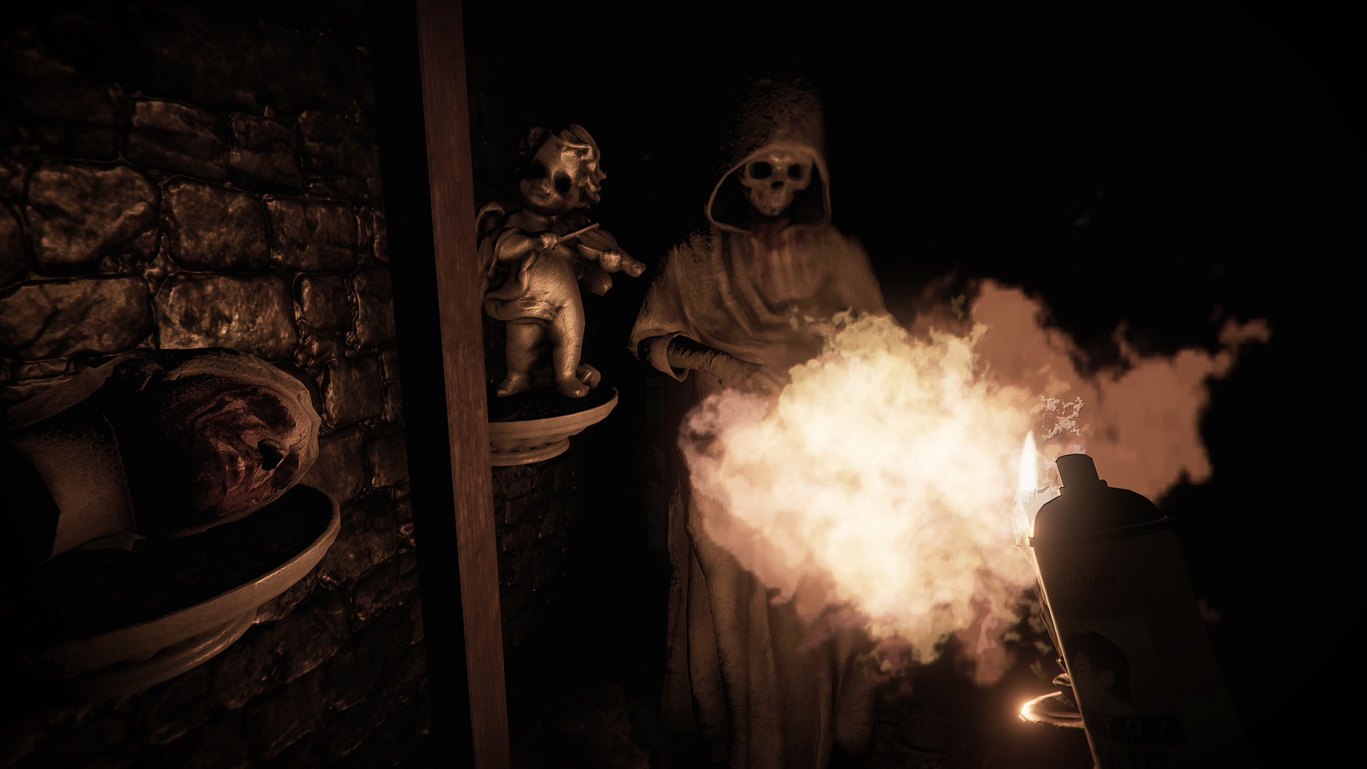 Психологический хоррор Don't Knock Twice выйдет в сентябре - изображение обложка