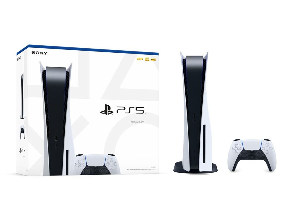 PlayStation 5: стартовая линейка, релиз в России и цены в рублях - изображение 1 PlayStation 5: стартовая линейка, релиз в России и цены в рублях - фото 1