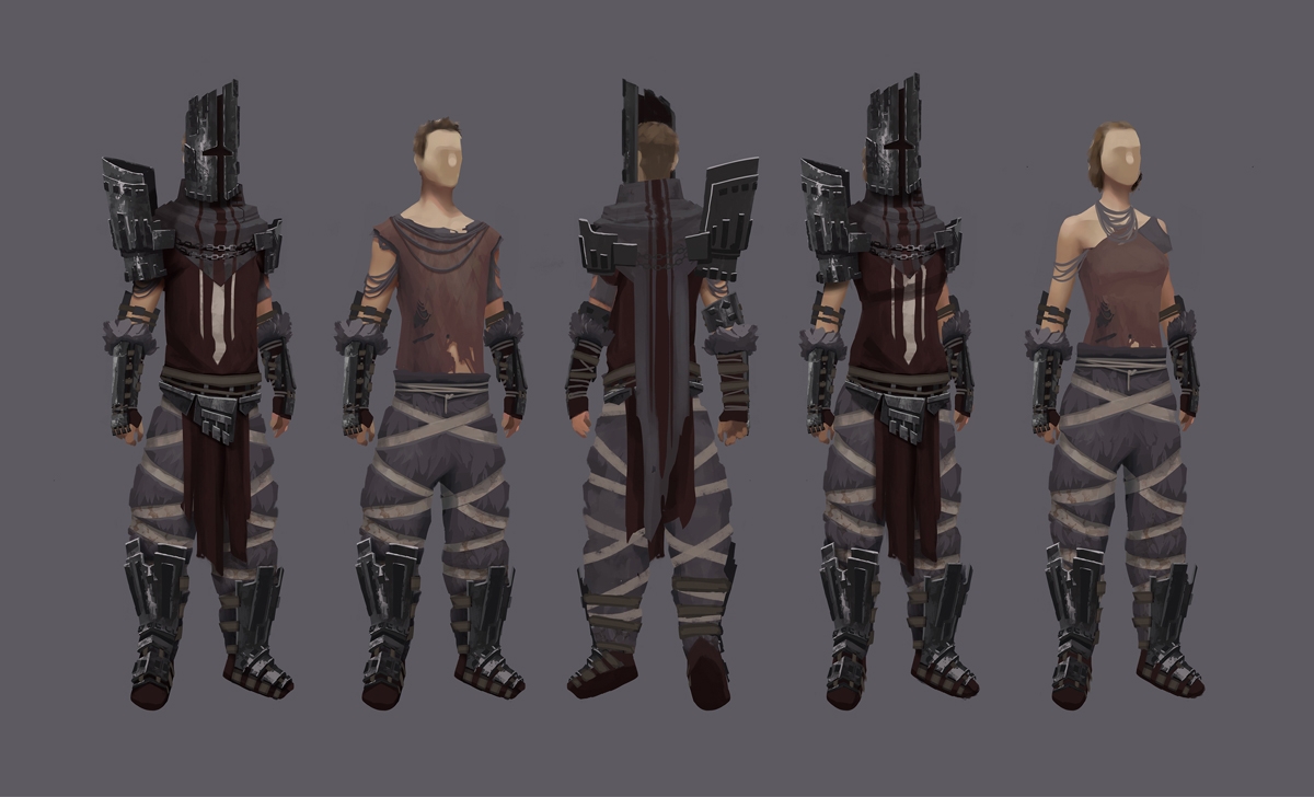 В файтинге Absolver появится новый режим - изображение 2 В файтинге Absolver появится новый режим - фото 2