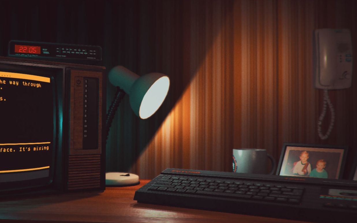 Stories Untold выходит на Nintendo Switch - изображение обложка