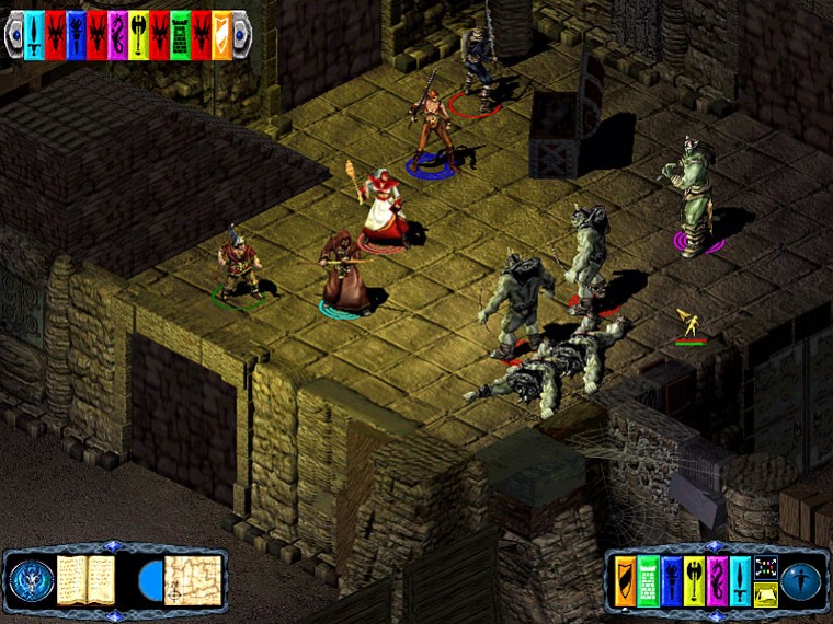 Грядет Pool of Radiance 2 - изображение обложка