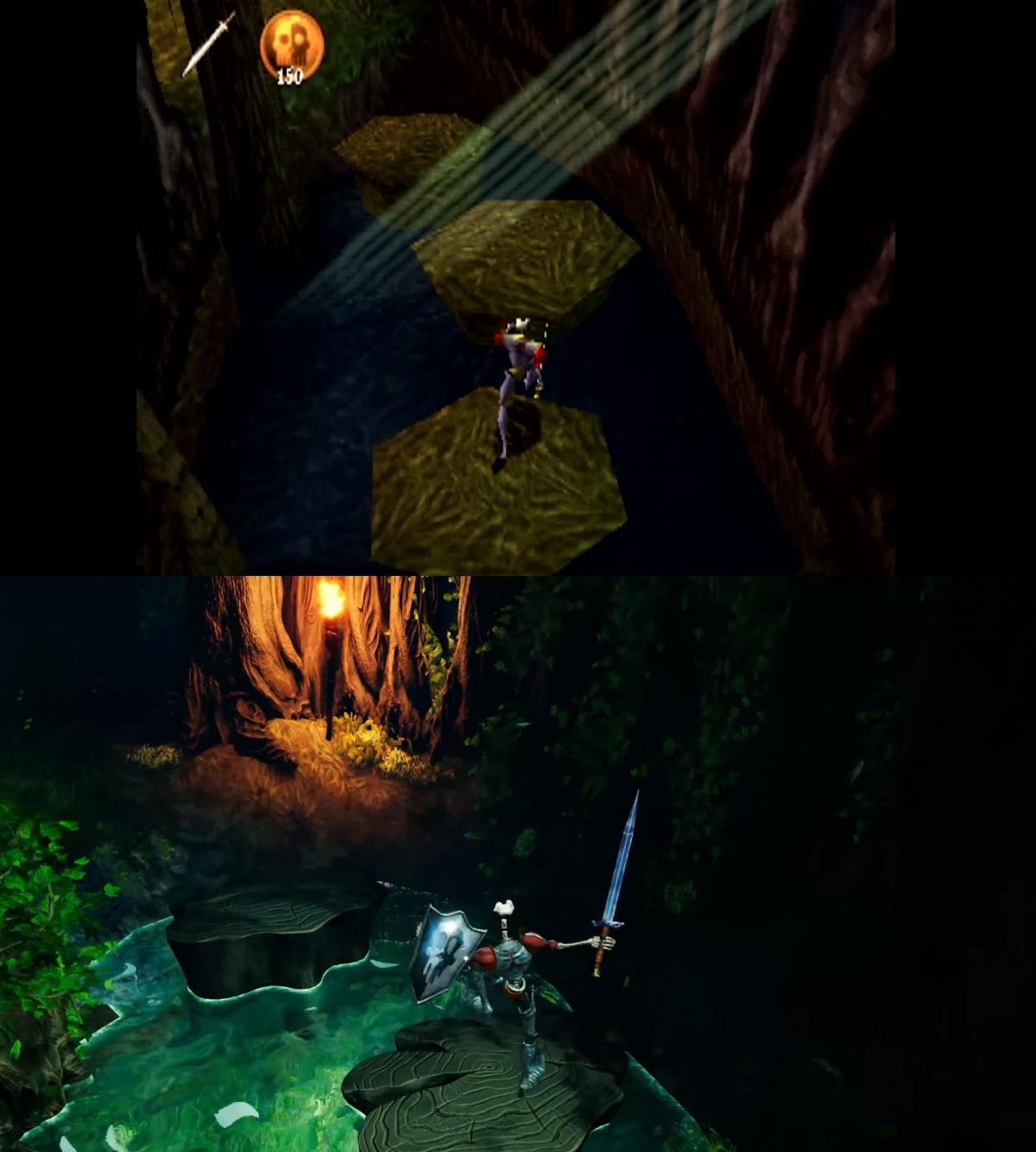 Sony наконец-то показала ремейк MediEvil - изображение 5 Sony наконец-то показала ремейк MediEvil - фото 5