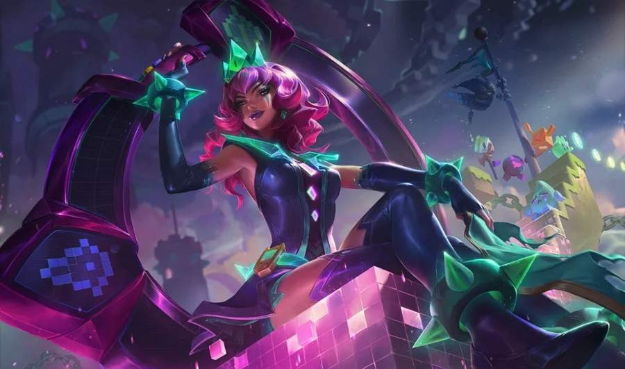 Riot Games заплатит за дискриминацию женщин - изображение обложка