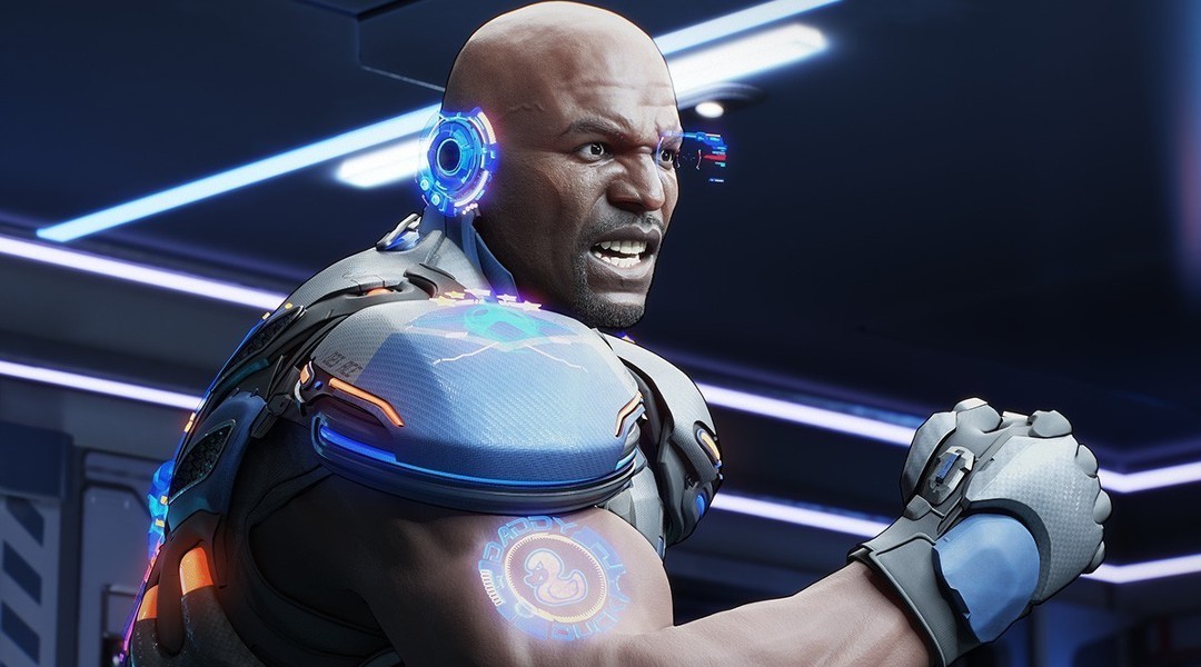 Сила «Облака» в Crackdown 3 претерпела значительный даунгрейд за последние 4 года - изображение обложка