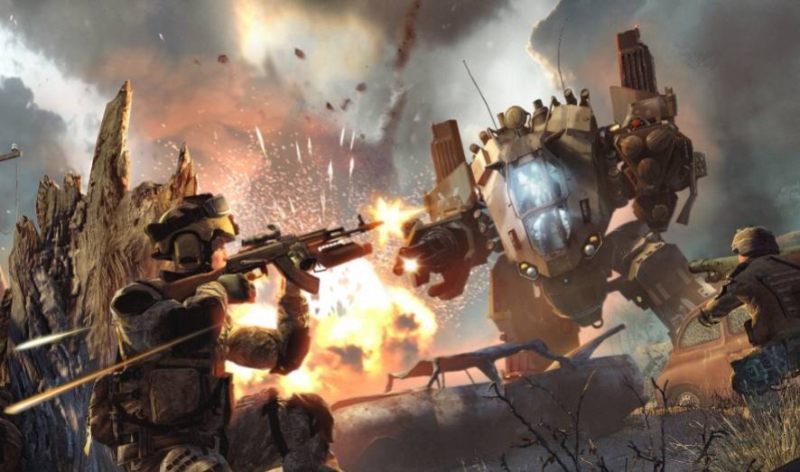 Запущен открытый тест онлайн-шутера Warface - изображение обложка