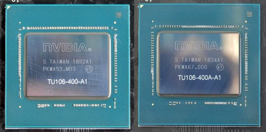 NVIDIA GPU Turing