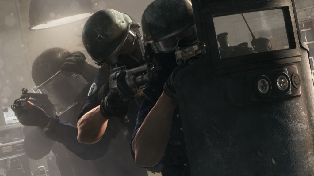 Разработчики Rainbow Six: Siege представили отряд GIGN - изображение обложка